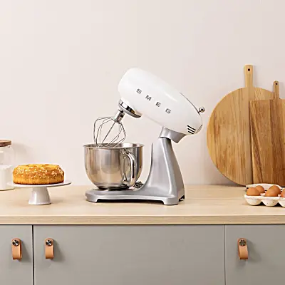 Какая фирма лучше для миксеров: сравнение Smeg, KitchenAid и Korting