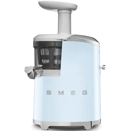 Соковыжималка шнековая Smeg SJF01RDEU красная