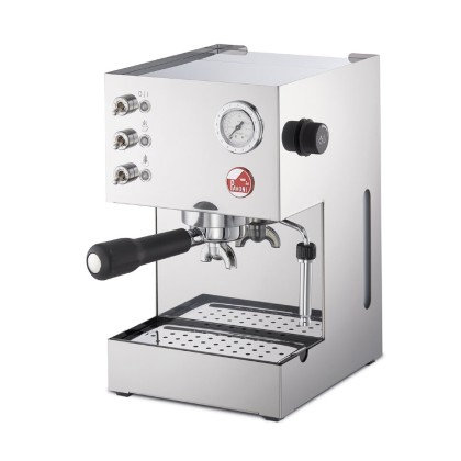 Кофемашина рожковая La Pavoni LPMGCM01EU нержавеющая сталь