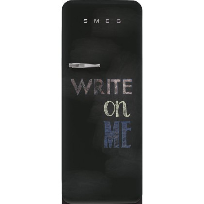 Холодильник Smeg FAB28RDBB5, цвет графитовая доска