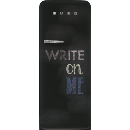 Холодильник Smeg FAB28RDBB5, цвет графитовая доска