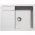 Кухонная мойка Teka Astral 45B TG White Arktic Tegranit Plus