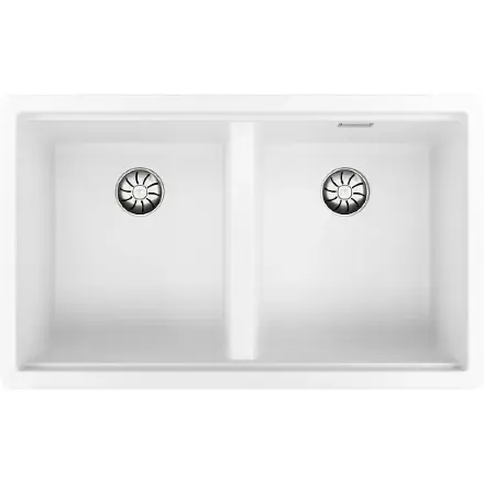 Кухонная мойка Teka Radea R10 2B 750 M-TG White