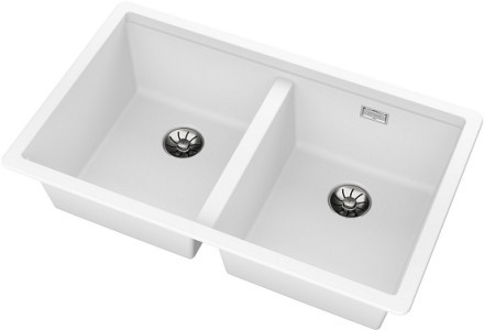 Кухонная мойка Teka Radea R10 2B 750 M-TG White