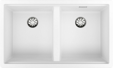 Кухонная мойка Teka Radea R10 2B 750 M-TG White