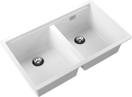 Кухонная мойка Teka Radea R10 2B 750 M-TG White