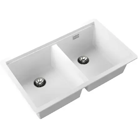 Кухонная мойка Teka Radea R10 2B 750 M-TG White