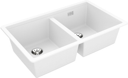 Кухонная мойка Teka Radea R10 2B 750 M-TG White