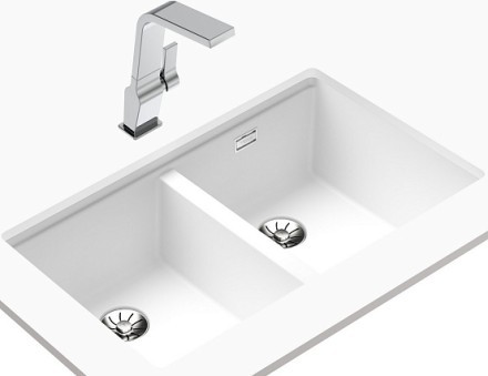 Кухонная мойка Teka Radea R10 2B 750 M-TG White