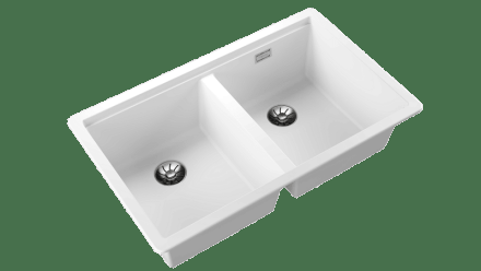 Кухонная мойка Teka Radea R10 2B 750 M-TG White