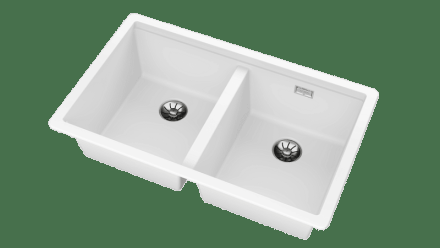 Кухонная мойка Teka Radea R10 2B 750 M-TG White