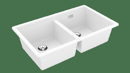 Кухонная мойка Teka Radea R10 2B 750 M-TG White