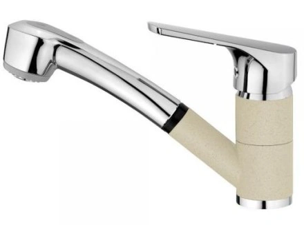Смеситель Teka MTP 978 Topaz beige