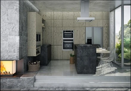 Духовой шкаф Teka HL 845, цвет нержавеющая сталь