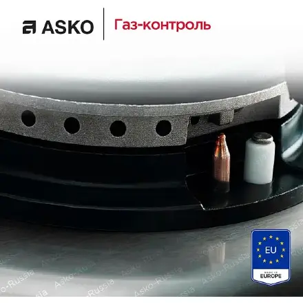 Варочная панель Asko HG8144BGB1