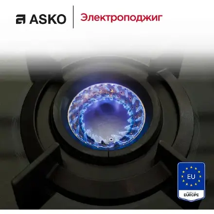 Варочная панель Asko HG8144BGB1