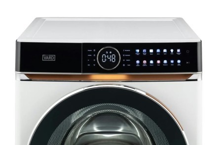 Стирально-сушильная машина Vard VWD514 белая