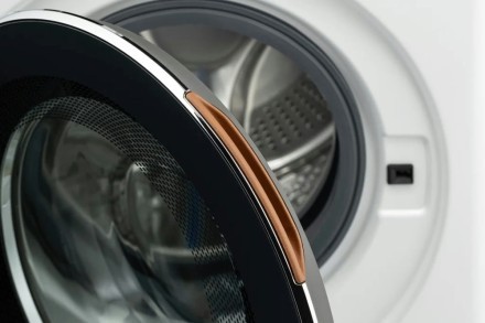 Стирально-сушильная машина Vard VWD514 белая