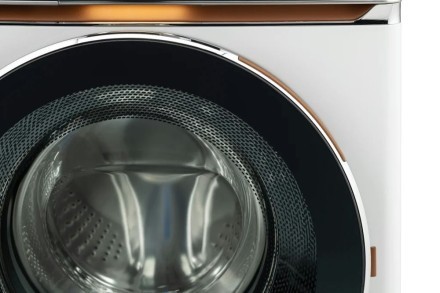 Стирально-сушильная машина Vard VWD514 белая