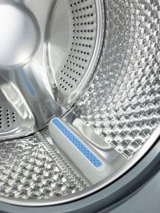 Стирально-сушильная машина Vard VWD514 белая