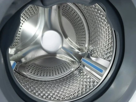 Стирально-сушильная машина Vard VWD514 белая