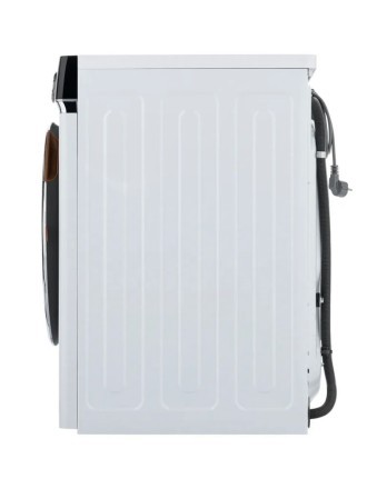 Стирально-сушильная машина Vard VWD514 белая