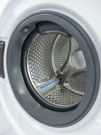 Стирально-сушильная машина Vard VWD514 белая