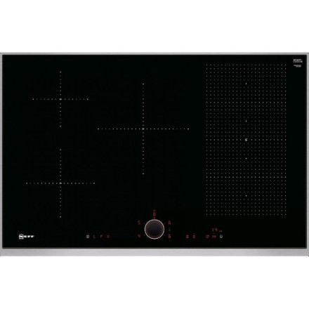 Варочная поверхность  Neff T58TS21N0, цвет чёрный