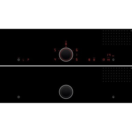 Варочная поверхность  Neff T58TS21N0, цвет чёрный