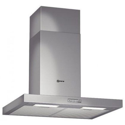 Вытяжка  Neff D76S21N0 купольная, цвет серебристый