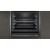 Духовой шкаф  Neff B57CS28G0, цвет серый