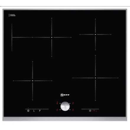 Поверхность  Neff T44T42N2RU, цвет чёрный