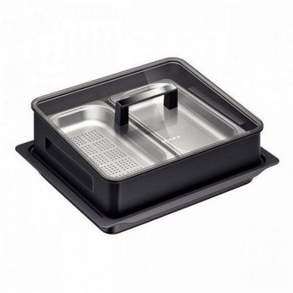 Комплект для приготовления на пару  NEFF Z19DD10X0 