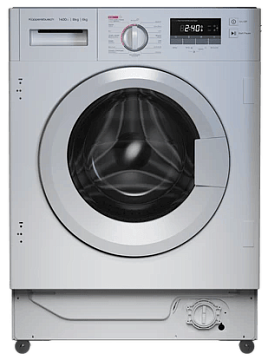 Стирально- сушильная машина Kuppersbusch WT 6508.0 V встраиваемая, цвет белый