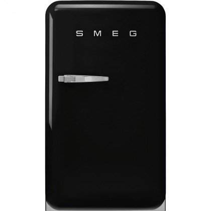 Холодильник Smeg fab10rbl6 однодверный отдельностоящий , цвет черный