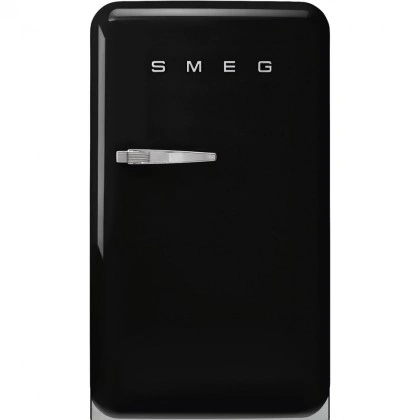 Холодильник Smeg fab10rbl6 однодверный отдельностоящий , цвет черный