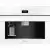 Кофемашина зерновая Miele CVA7440 BRWS, цвет белый