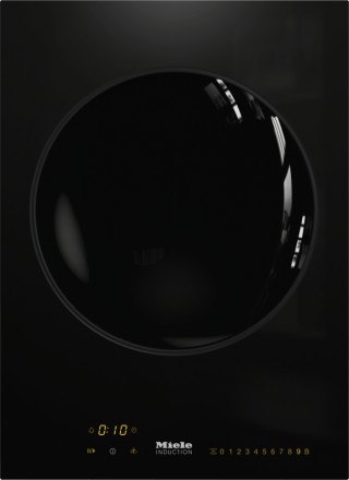 Панель комби (вок) Miele CS 7641 FL, цвет черный