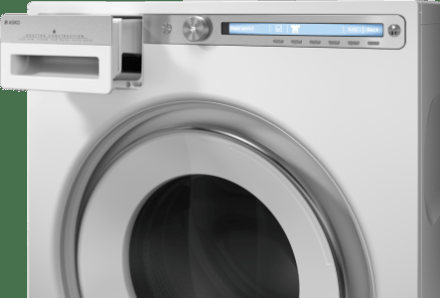 Steel seal™ стиральная машина Asko W4086c.w/3