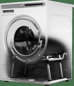 Steel seal™ стиральная машина Asko W4086c.w/3