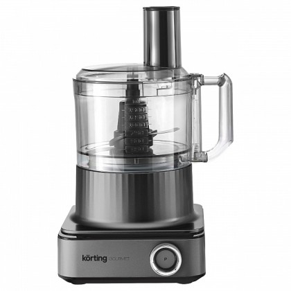 Кухонный комбайн Korting Kfp 0202 gourmet, цвет черный