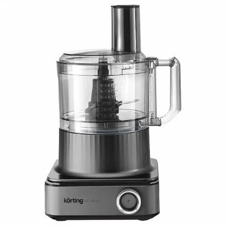 Кухонный комбайн Korting Kfp 0202 gourmet, цвет черный