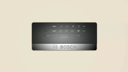 Двухкамерный холодильник Bosch KGN39XK27R