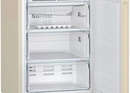 Двухкамерный холодильник Bosch KGN39XK27R