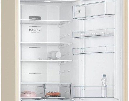 Двухкамерный холодильник Bosch KGN39XK27R