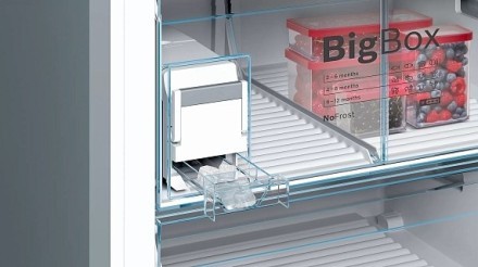 Двухкамерный холодильник Bosch KGN86AI30U