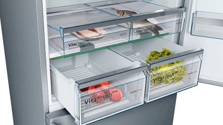 Двухкамерный холодильник Bosch KGN86AI30U