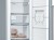 Отдельностоящий морозильник Bosch GSN36AIEP