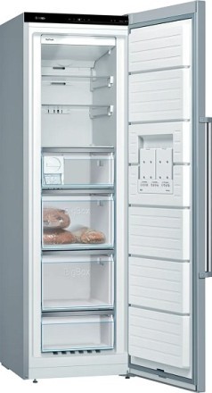 Отдельностоящий морозильник Bosch GSN36AIEP