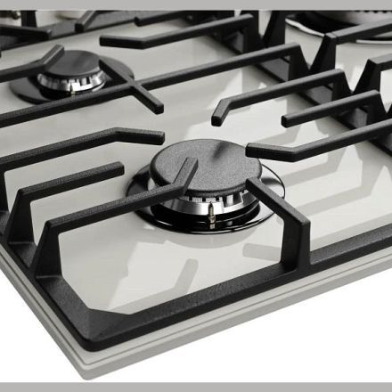 Варочная панель Kuppersberg FG 601 W Silver